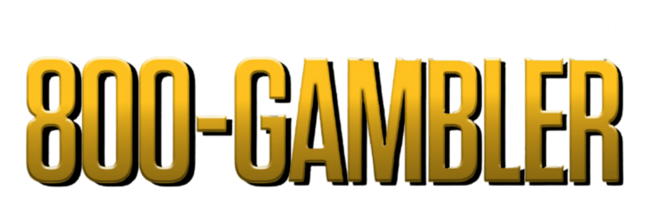 800-GAMBLER Helpline